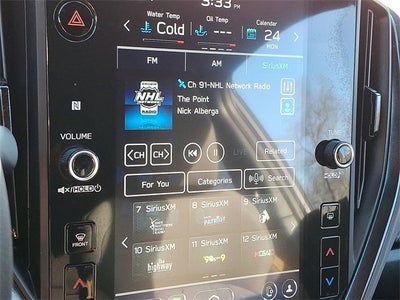 2024 Subaru Crosstrek Sport