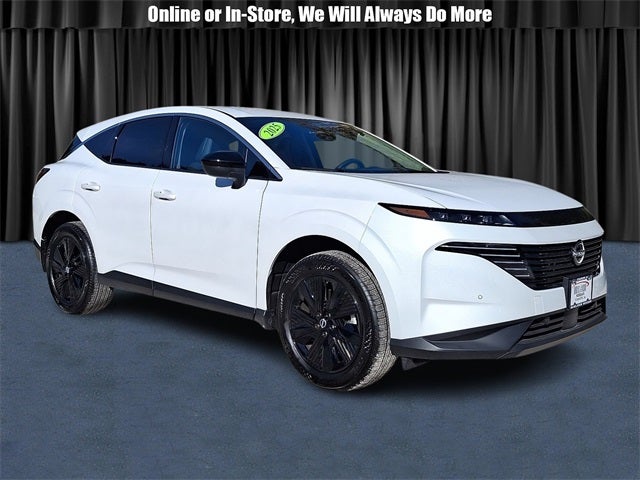 2025 Nissan Murano SV