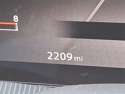 2025 Nissan Murano SV