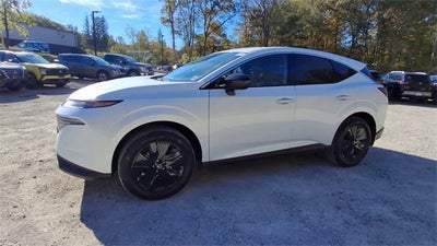 2025 Nissan Murano SV
