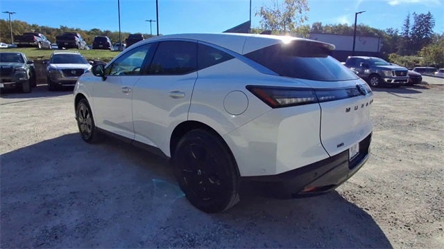 2025 Nissan Murano SV