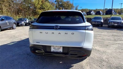 2025 Nissan Murano SV