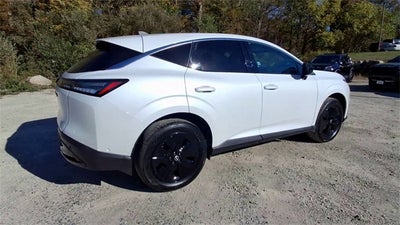 2025 Nissan Murano SV