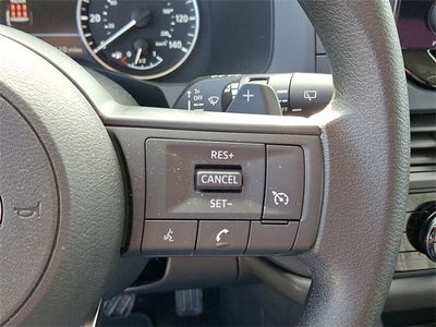 2025 Nissan Pathfinder S