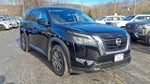 2025 Nissan Pathfinder S