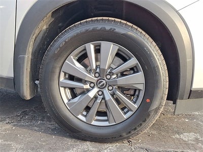 2023 Nissan Pathfinder S