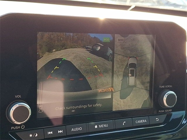 2024 Nissan Pathfinder Rock Creek