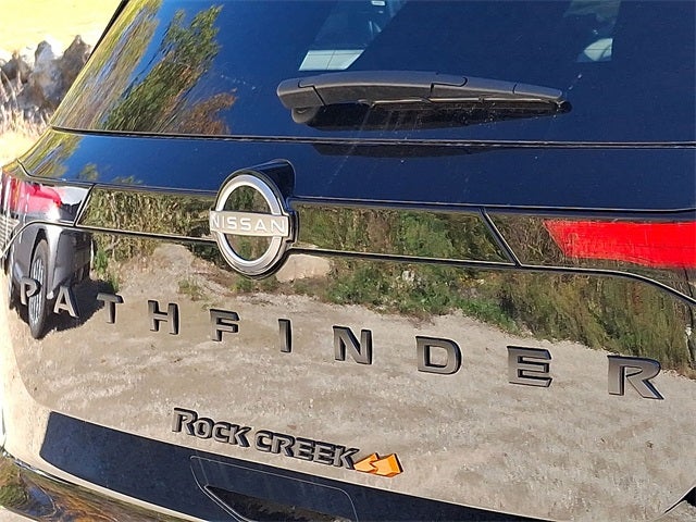 2024 Nissan Pathfinder Rock Creek