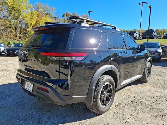 2024 Nissan Pathfinder Rock Creek