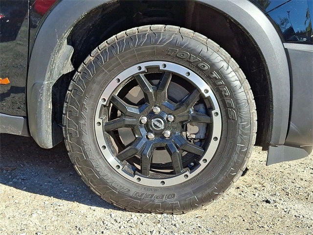 2024 Nissan Pathfinder Rock Creek