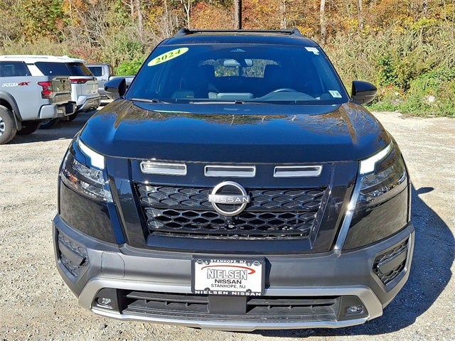 2024 Nissan Pathfinder Rock Creek