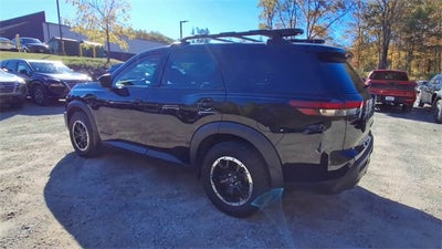 2024 Nissan Pathfinder Rock Creek