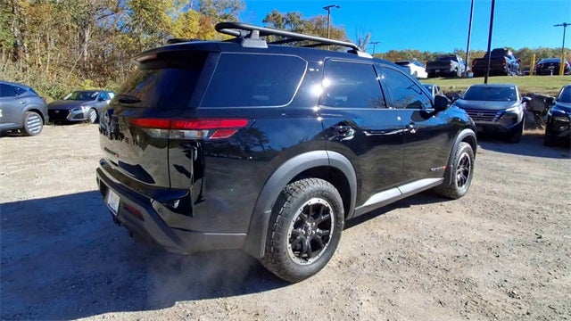 2024 Nissan Pathfinder Rock Creek