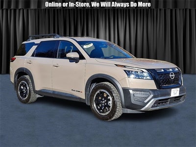 2023 Nissan Pathfinder Rock Creek