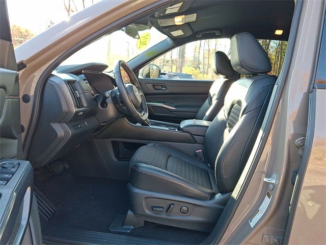 2023 Nissan Pathfinder Rock Creek