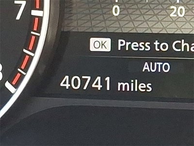 2023 Nissan Pathfinder Rock Creek