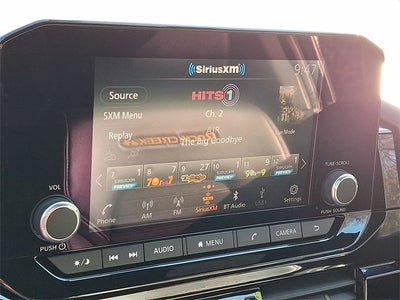 2023 Nissan Pathfinder Rock Creek