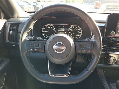 2023 Nissan Pathfinder Rock Creek