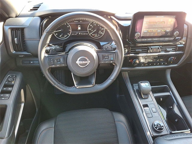 2023 Nissan Pathfinder Rock Creek