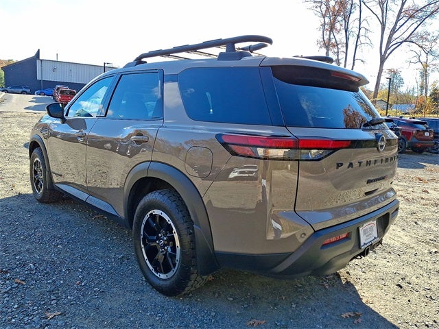 2023 Nissan Pathfinder Rock Creek