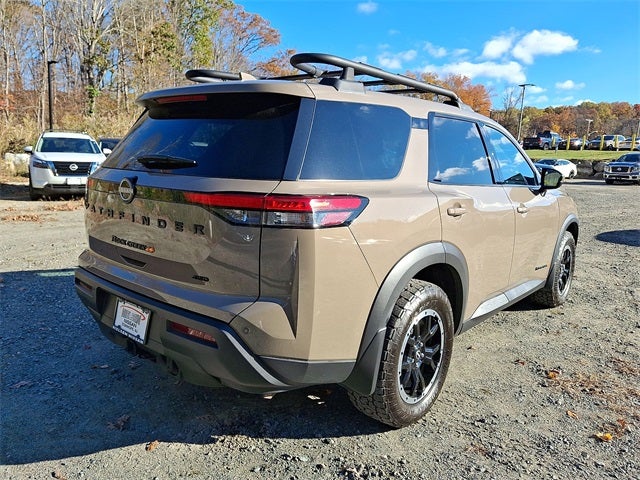2023 Nissan Pathfinder Rock Creek
