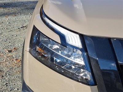 2023 Nissan Pathfinder Rock Creek