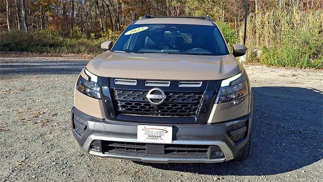2023 Nissan Pathfinder Rock Creek