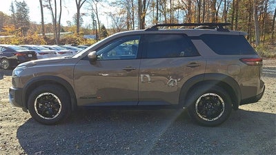 2023 Nissan Pathfinder Rock Creek