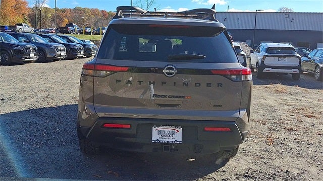 2023 Nissan Pathfinder Rock Creek