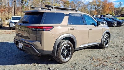 2023 Nissan Pathfinder Rock Creek