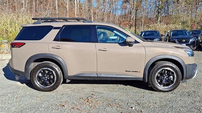 2023 Nissan Pathfinder Rock Creek
