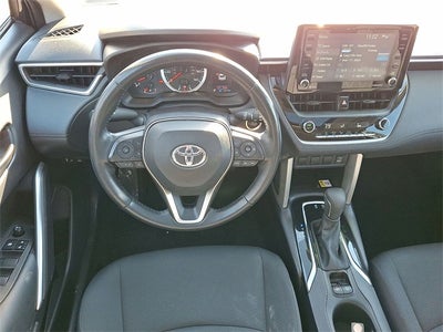 2022 Toyota Corolla Cross LE
