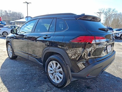 2022 Toyota Corolla Cross LE