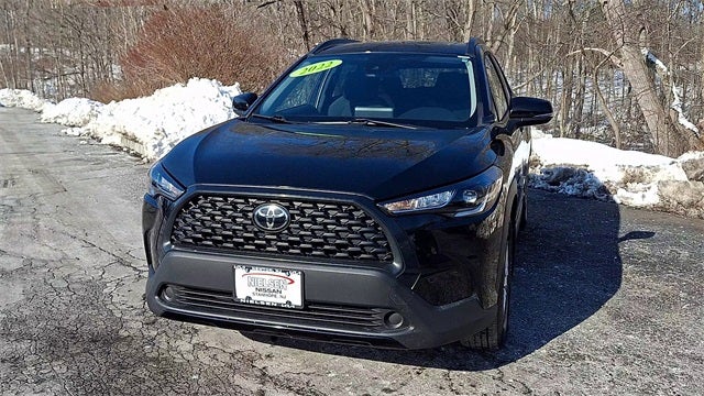 2022 Toyota Corolla Cross LE