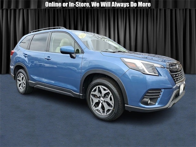 2024 Subaru Forester Premium