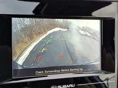 2024 Subaru Forester Premium