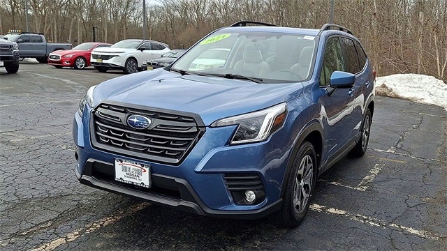 2024 Subaru Forester Premium
