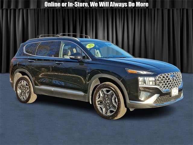 2022 Hyundai Santa Fe Plug-In Hybrid SEL Convenience