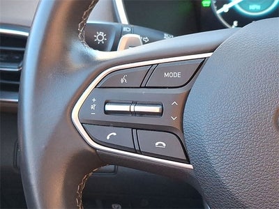 2022 Hyundai Santa Fe Plug-In Hybrid SEL Convenience