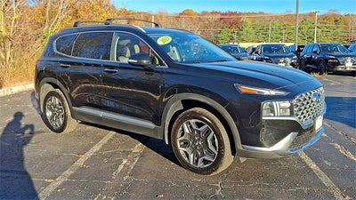 2022 Hyundai Santa Fe Plug-In Hybrid SEL Convenience