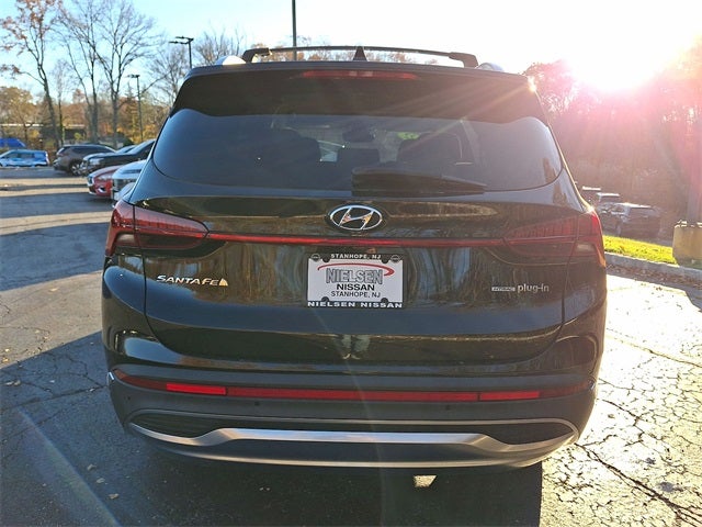 2022 Hyundai Santa Fe Plug-In Hybrid SEL Convenience