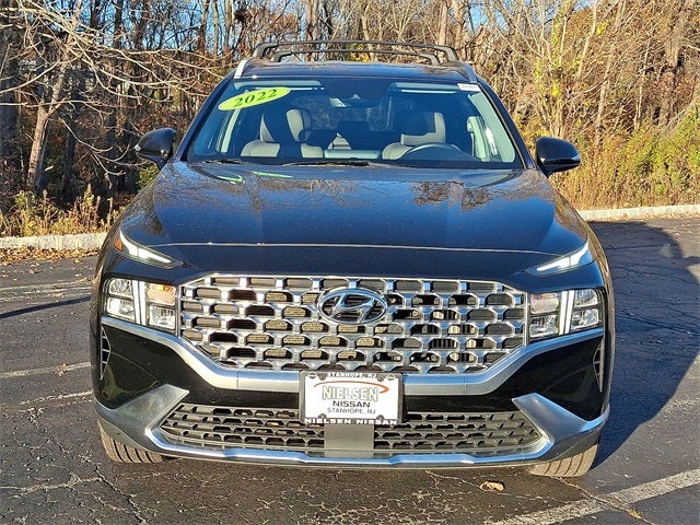 2022 Hyundai Santa Fe Plug-In Hybrid SEL Convenience