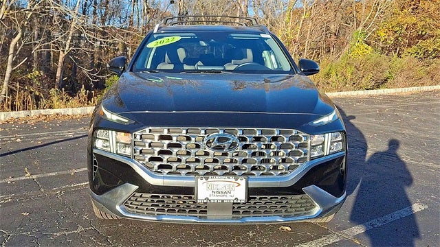 2022 Hyundai Santa Fe Plug-In Hybrid SEL Convenience