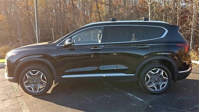 2022 Hyundai Santa Fe Plug-In Hybrid SEL Convenience