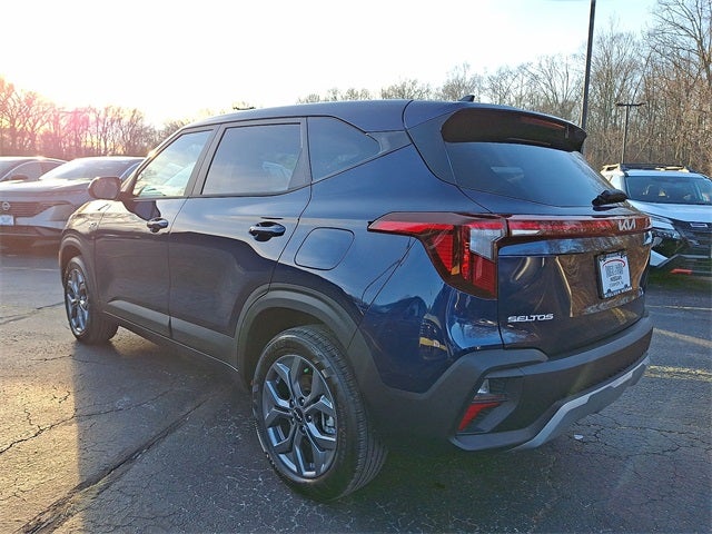 2026 Kia Seltos LX