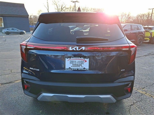 2026 Kia Seltos LX