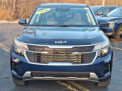 2026 Kia Seltos LX