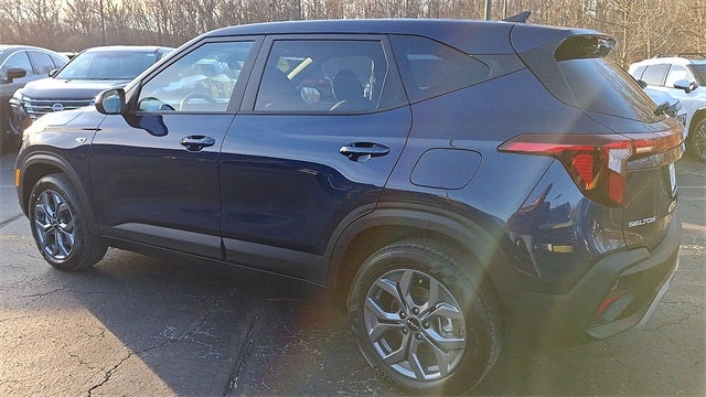 2026 Kia Seltos LX