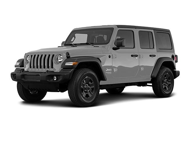 2022 Jeep Wrangler Unlimited High Tide