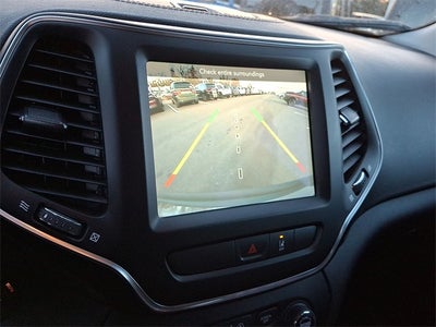 2022 Jeep Cherokee Latitude Lux